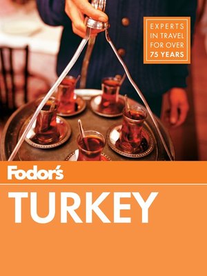 Fodor's Turkey - ebook
